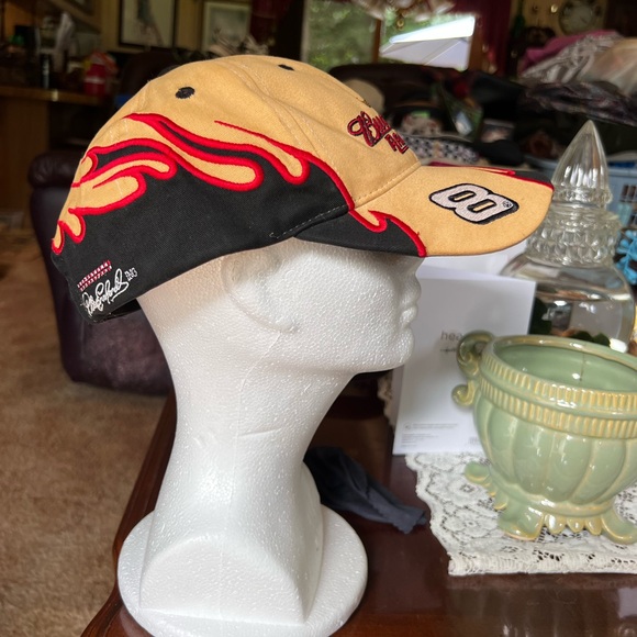 Vintage Mens Chase Authentics NASCAR Budweiser number 8 Dale Earnhardt. - Picture 3 of 17
